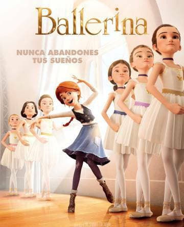 Película Ballerina