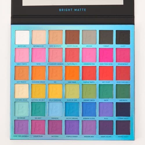 Producto BEAUTY BAY EYN Bright 42 Colour Palette at BEAUTY BAY