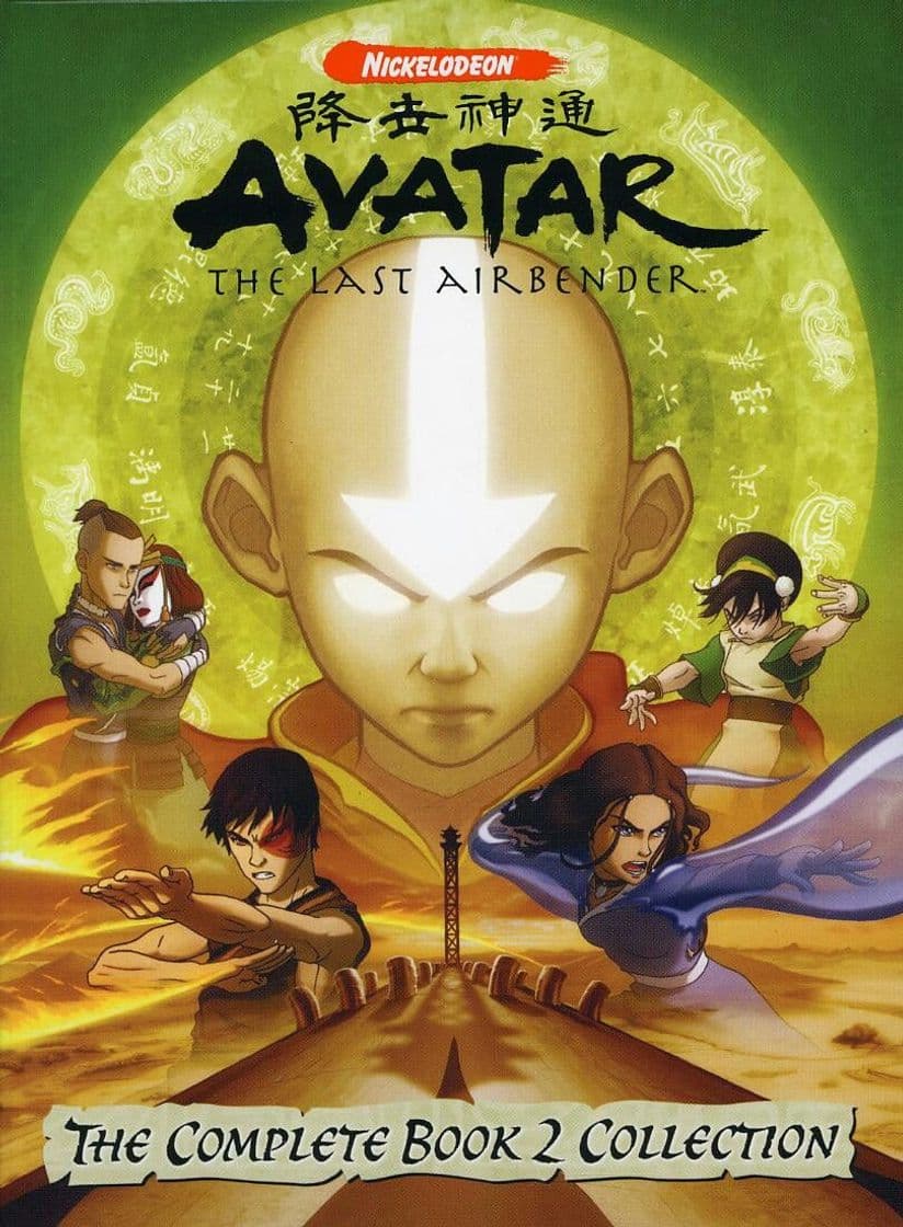 Serie Avatar: La leyenda de Aang