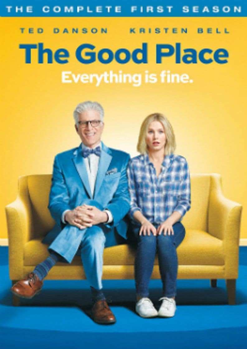 Serie The Good Place 