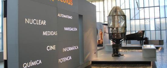 Place Museo Nacional de Ciencia y Tecnología