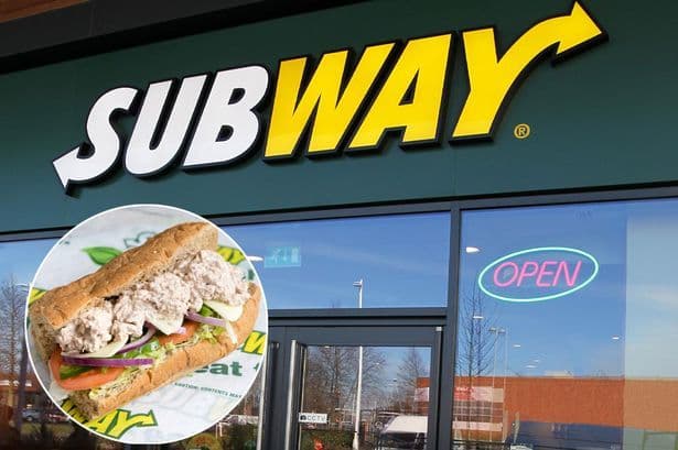 Lugar Subway