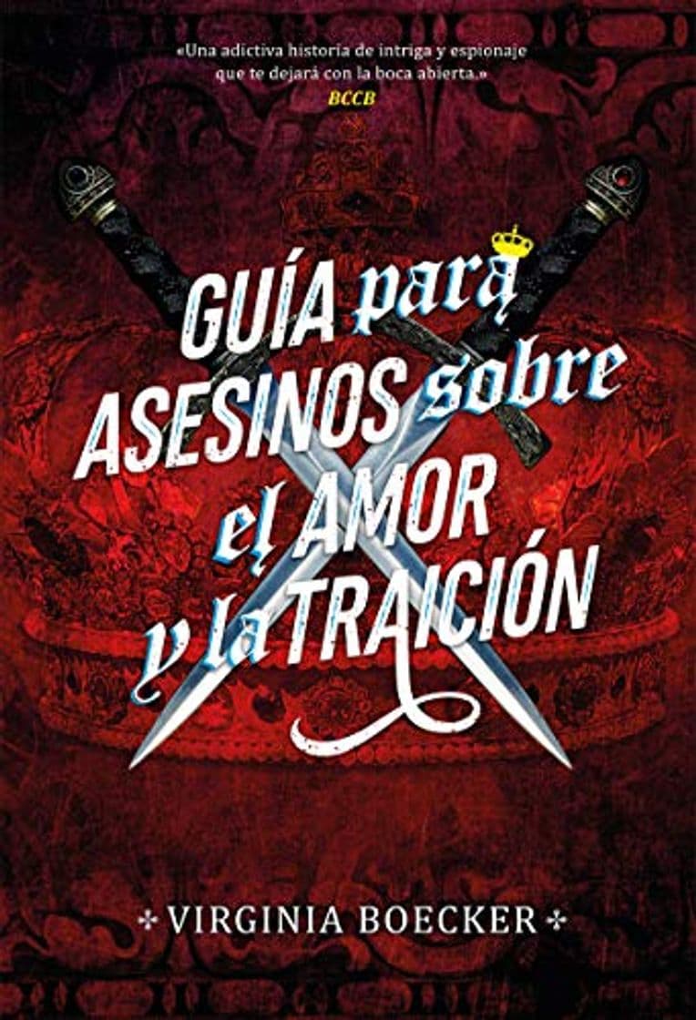 Libro Guía para asesinos sobre el amor y la traición