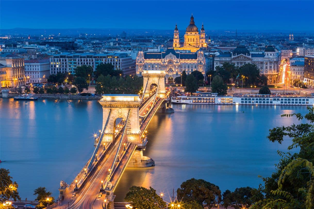 Lugar Budapest