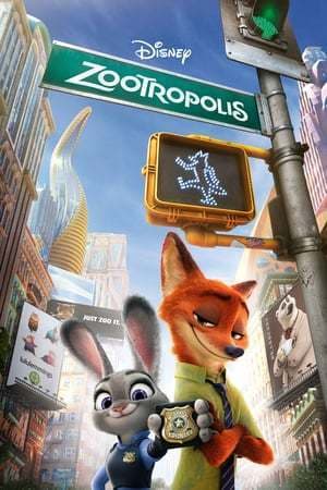 Película Zootopia