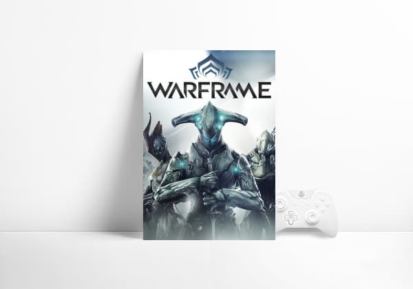 Videojuegos Warframe