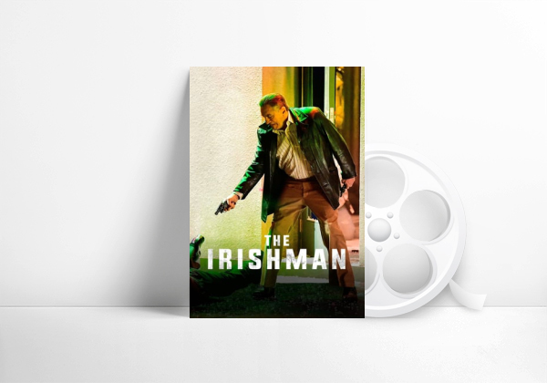 Película The Irishman