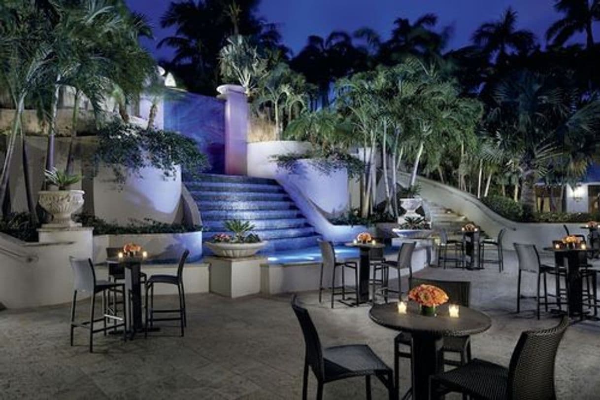 Lugar The Ritz-Carlton Coconut Grove, Miami