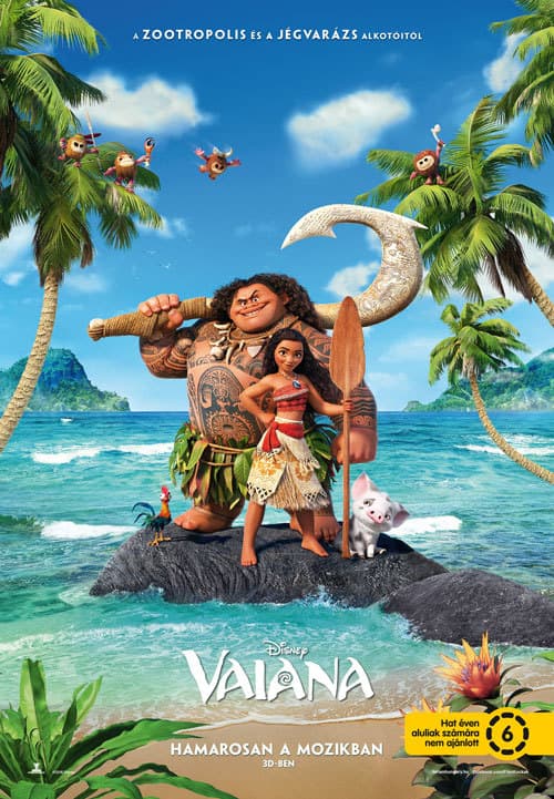 Movie Moana