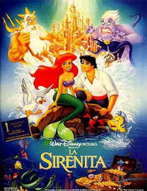 Movie The Little Mermaid