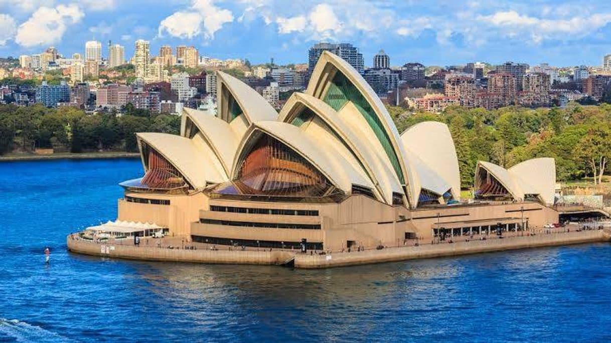 Place Sydney Opera House