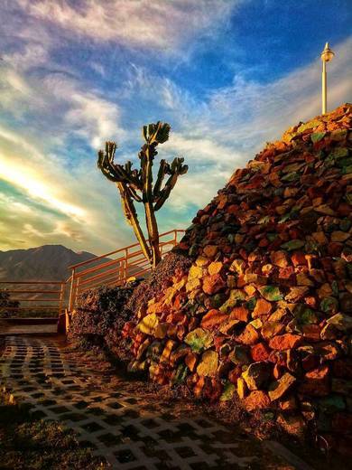 Place Mirador Moquegua