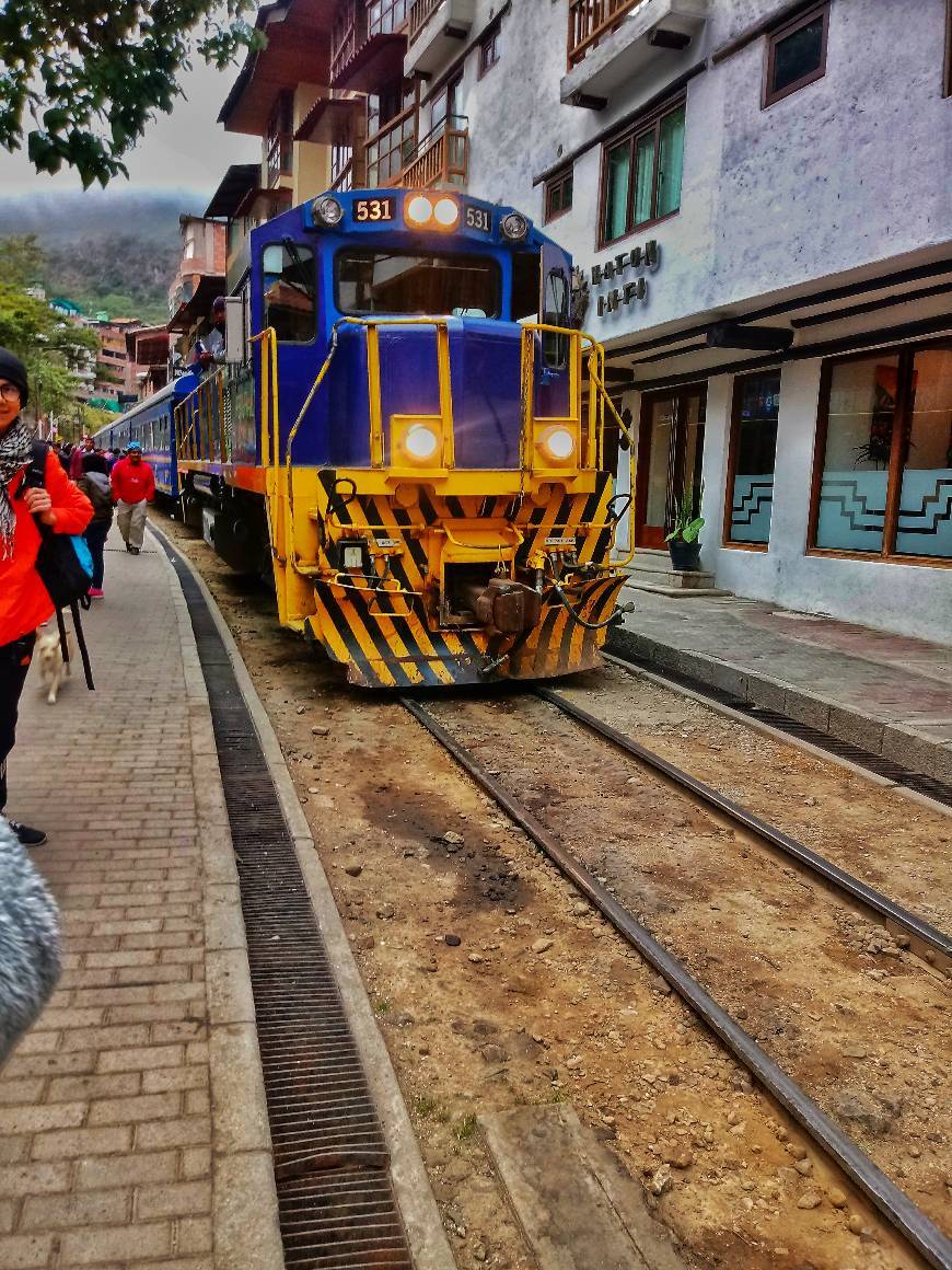 Place Cusco