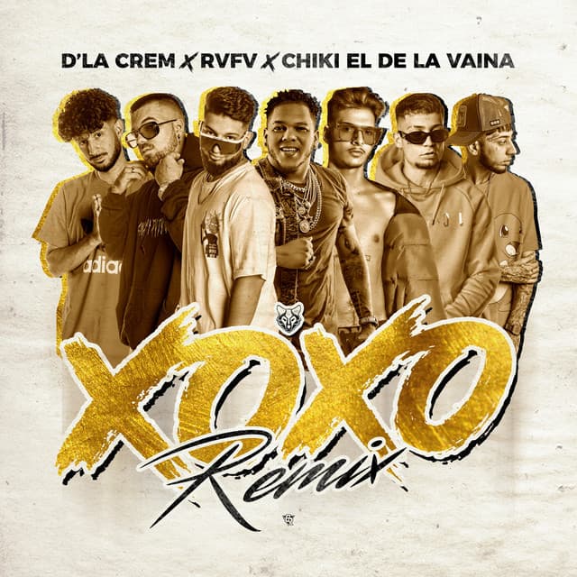 Music X.O.X.O. (feat. Rvfv & Chiki El De La Vaina) - Remix