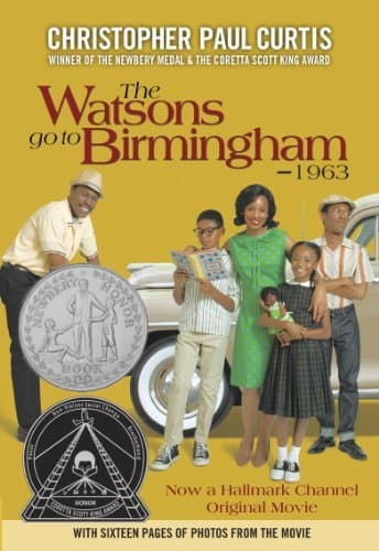 Book The Watsons Go to Birmingham--1963