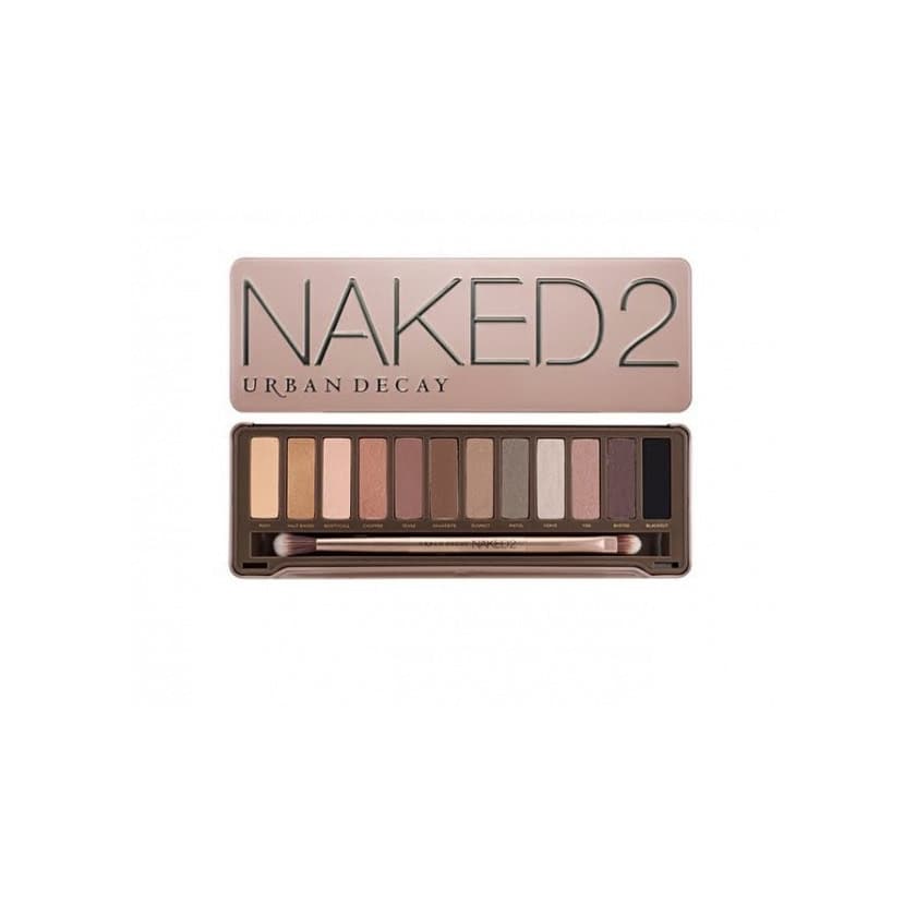 Producto Naked2 Eyeshadow Palette