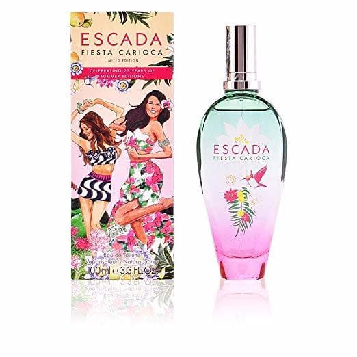 Producto Escada “fiesta carioca”