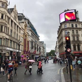 Place Piccadilly Circus