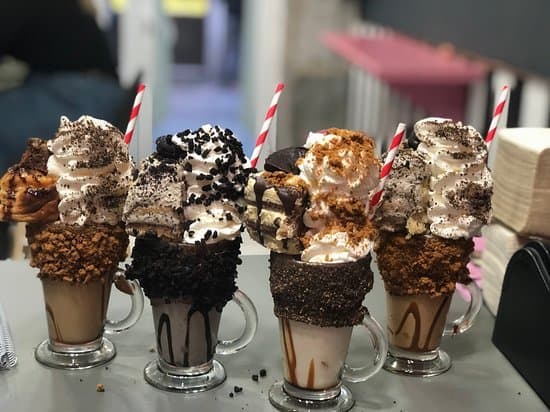 Restaurantes Malvy's Shakes