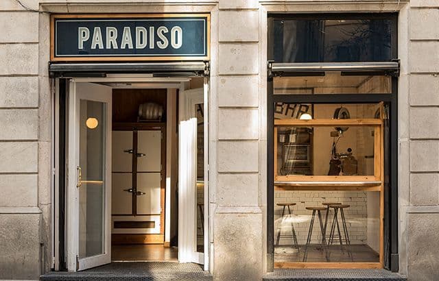 Place Paradiso