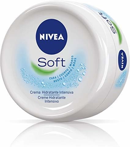 Belleza Nivea Crema Hidratante Intensiva Soft