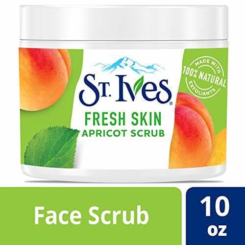 Belleza St Ives Fresh Skin Apricot Scrub Jar 283 g/10 oz by St