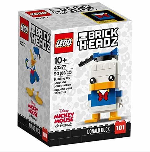 Product LEGO BrickHeadz - Pato Donald