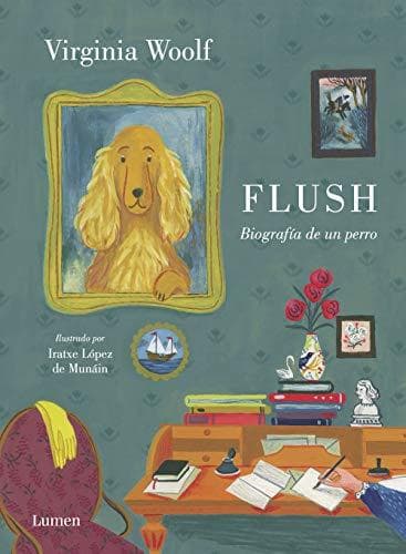 Book Flush: Biografía de un perro