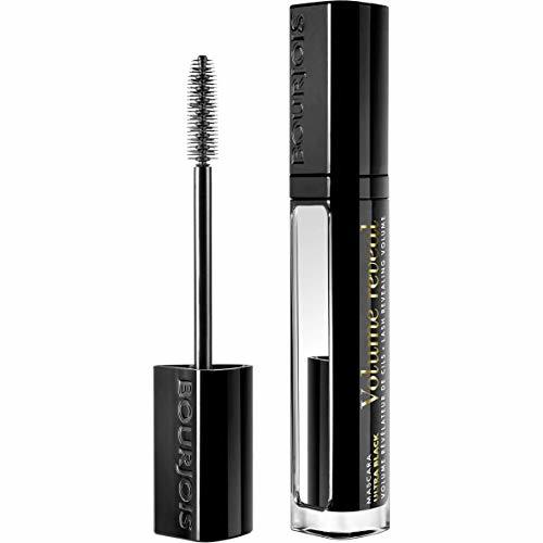 Belleza Bourjois Volume Reveal Máscara de pestañas Tono 22 Ultra Black