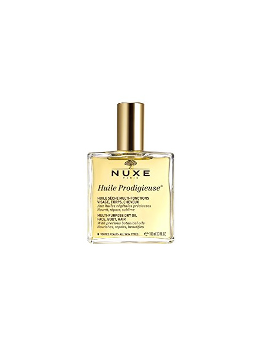 Belleza Nuxe - Aceite Seco Huile Prodigieuse para la piel y el pelo