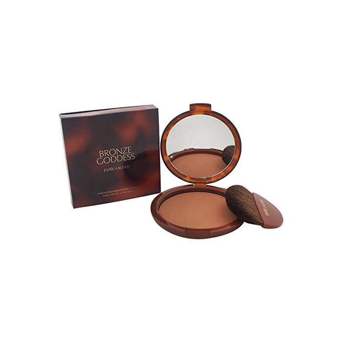 Belleza ESTÉE LAUDER BRONZE GODDESS powder bronzer #02-medium 21 gr