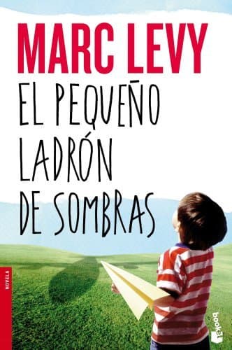 Libro El pequeño ladrón de sombras