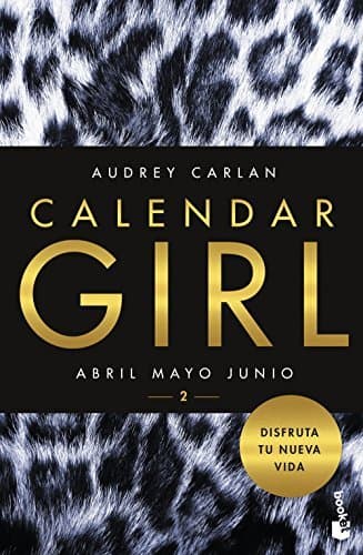 Libro Calendar Girl 2