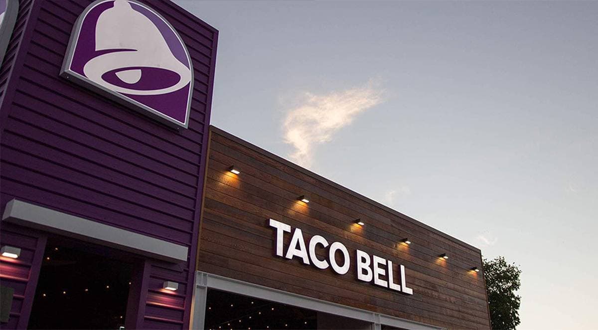 Restaurants Taco Bell