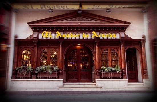 Restaurants El Asador de Aranda