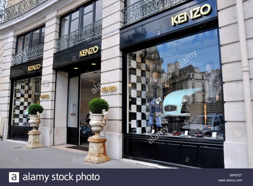 Fashion Kenzo