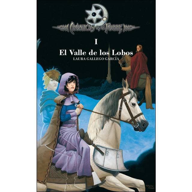 Libro El valle de los lobos