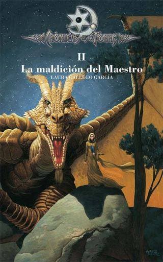 Libro La maldición del maestro