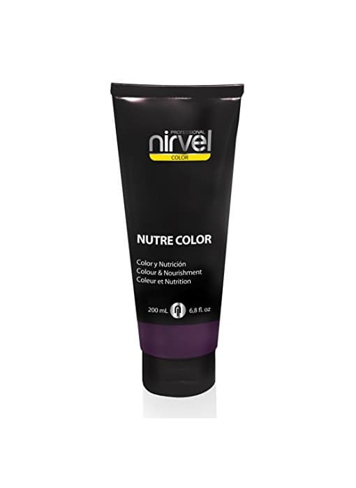 Beauty NIRVEL NUTRE COLOR MORADO 200ML