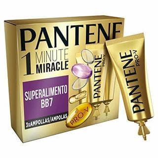 Beauty Pantene Pro-V Superalimento Ampollas Rescate