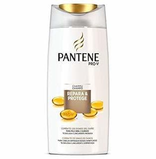 Beauty Pantene Repara & Protege Champú Para Pelo Frágil O Estropeado