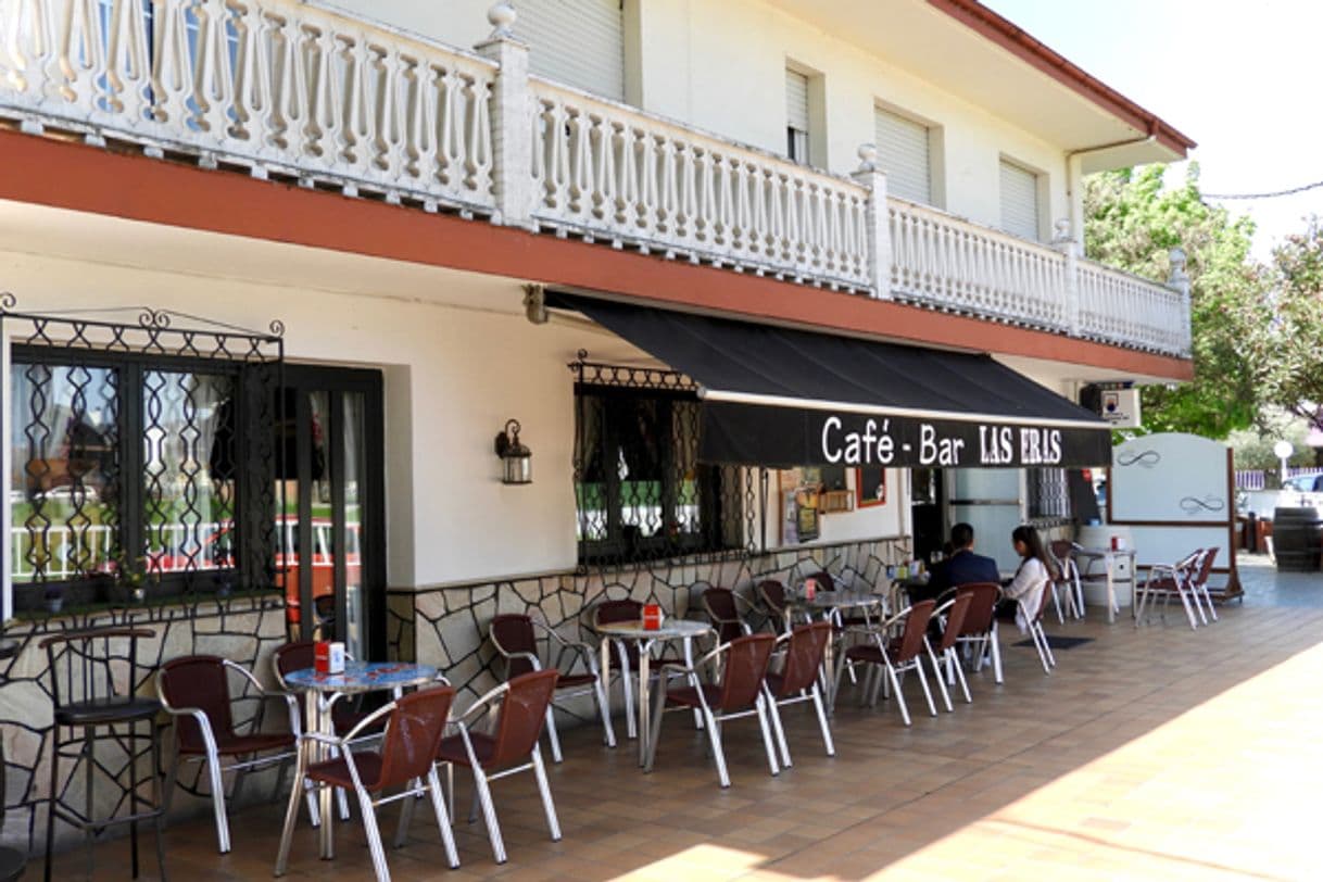 Restaurants Las Eras