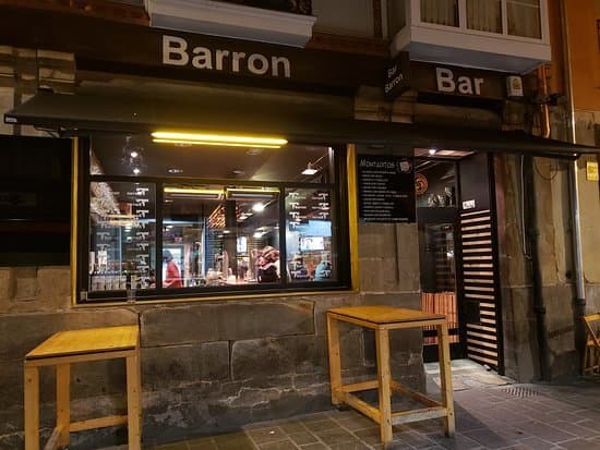 Restaurants Bar Barron