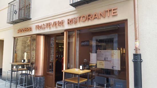 Restaurants Ristorante Pizzeria Trastevere