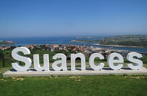 Place Suances