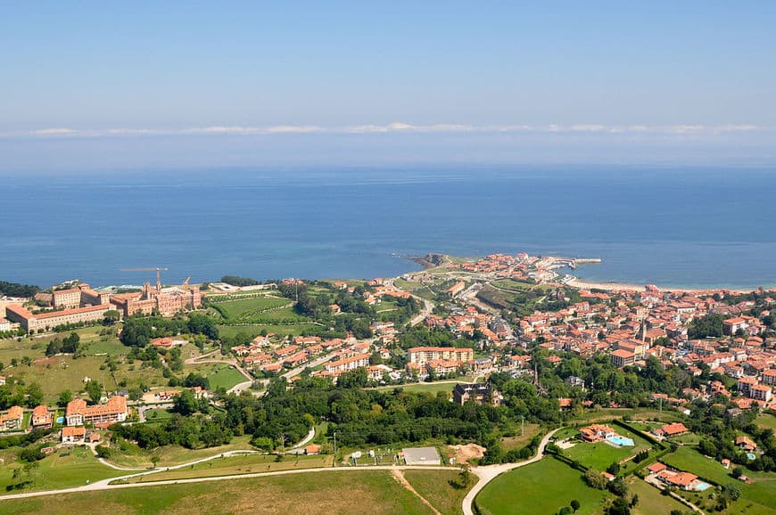 Place Comillas