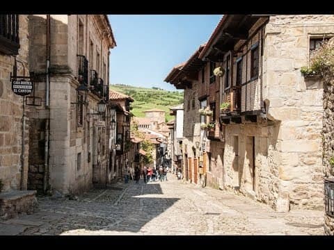 Place Santillana del Mar