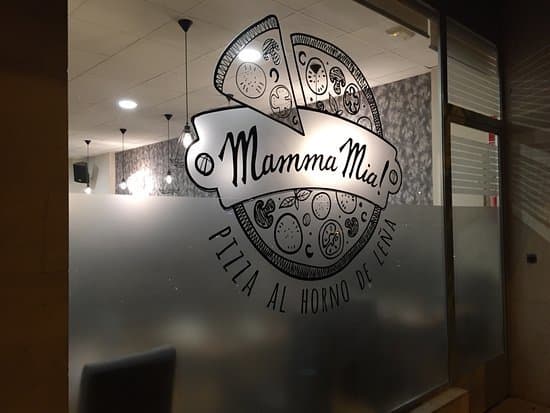 Restaurants Mamma Mia Pizzería Ponferrada