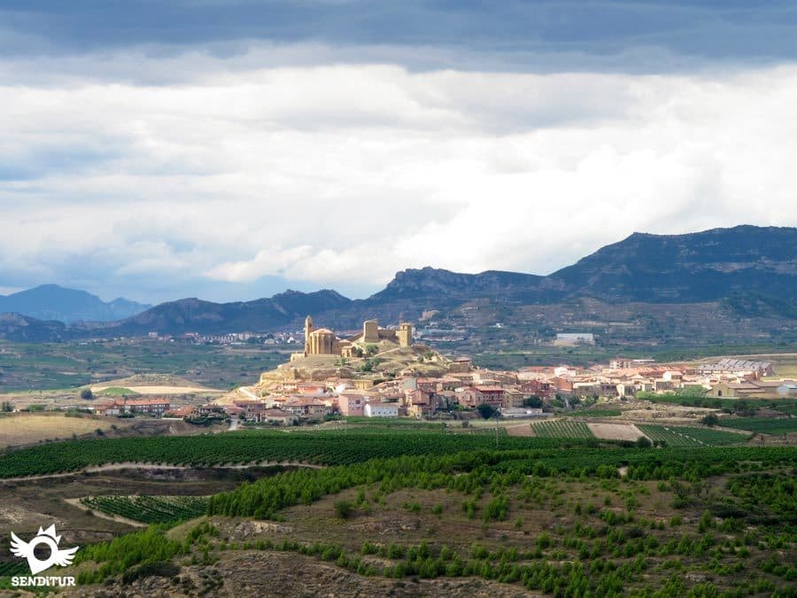 Lugar San Vicente de la Sonsierra