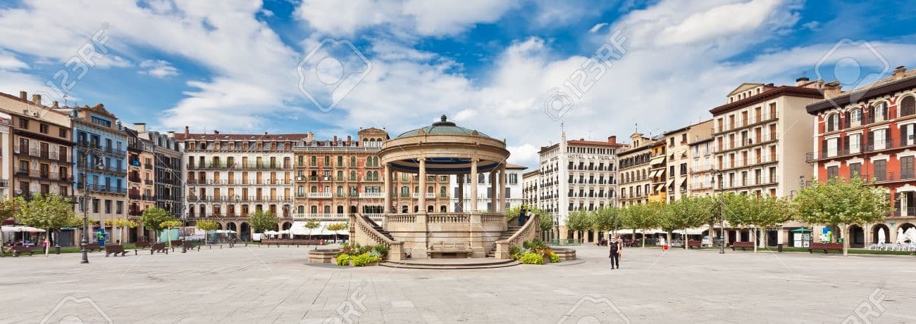 Lugar Plaza del Castillo